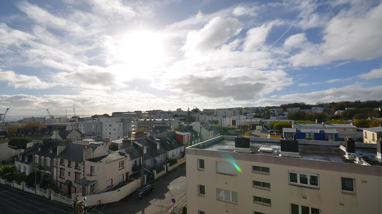 Ma-Cabane - Location Appartement BREST, 87 m²