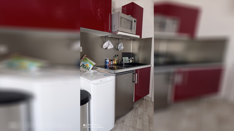 Ma-Cabane - Location Appartement BREST, 23 m²