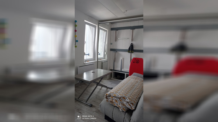 Ma-Cabane - Location Appartement BREST, 23 m²
