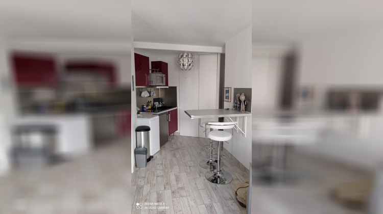 Ma-Cabane - Location Appartement BREST, 23 m²