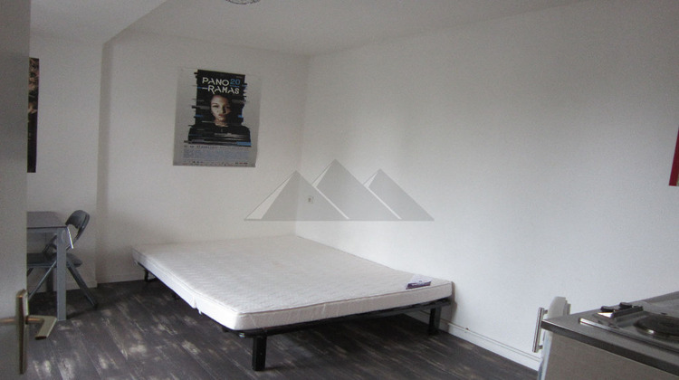 Ma-Cabane - Location Appartement BREST, 18 m²
