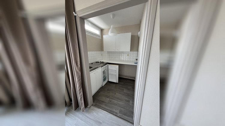 Ma-Cabane - Location Appartement BREST, 26 m²