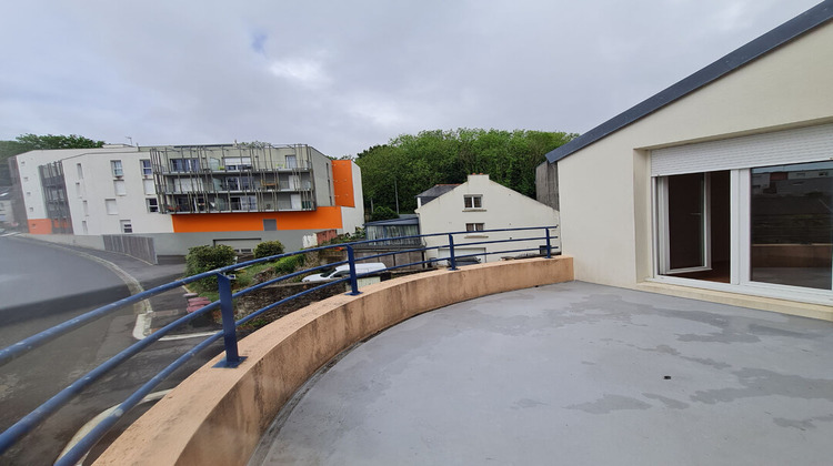 Ma-Cabane - Location Appartement BREST, 43 m²