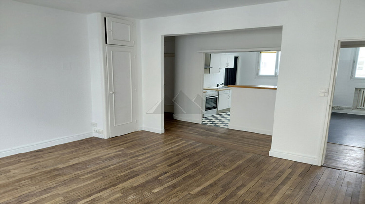 Ma-Cabane - Location Appartement BREST, 70 m²