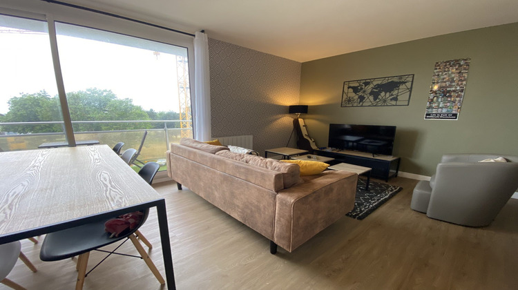Ma-Cabane - Location Appartement Brest, 92 m²