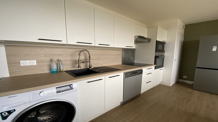 Ma-Cabane - Location Appartement Brest, 92 m²
