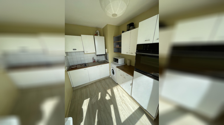 Ma-Cabane - Location Appartement BREST, 46 m²