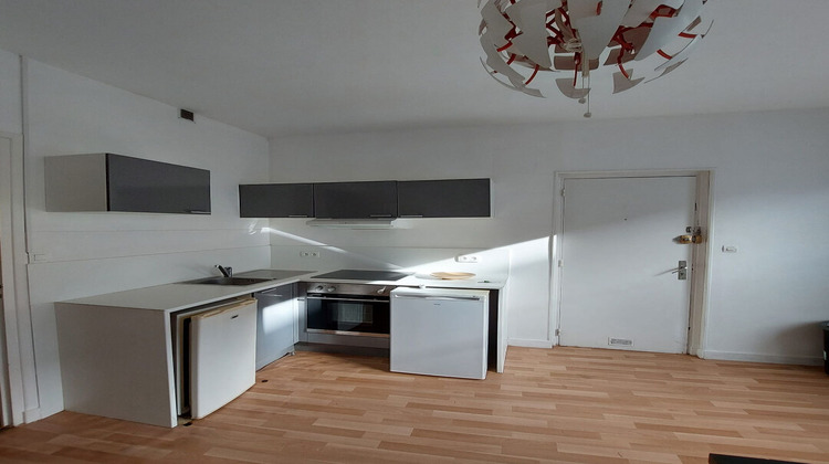 Ma-Cabane - Location Appartement BREST, 35 m²