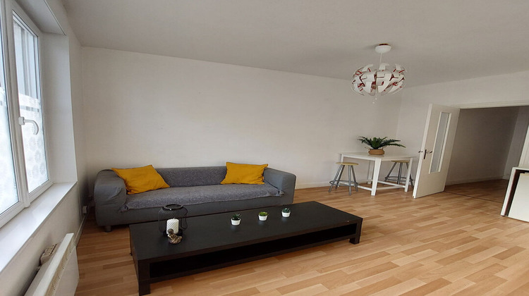 Ma-Cabane - Location Appartement BREST, 35 m²