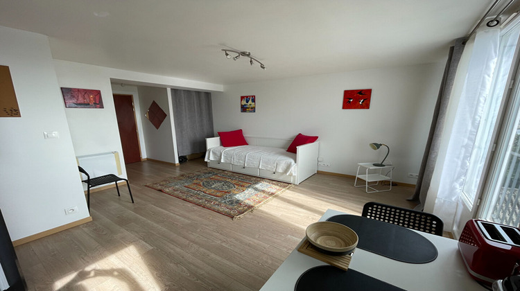Ma-Cabane - Location Appartement BREST, 24 m²