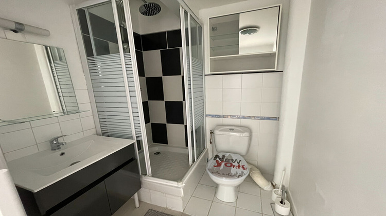 Ma-Cabane - Location Appartement BREST, 24 m²