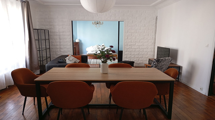 Ma-Cabane - Location Appartement BREST, 116 m²