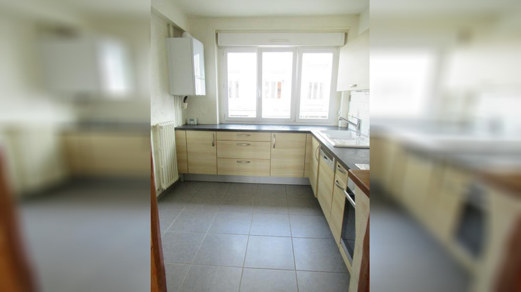 Ma-Cabane - Location Appartement BREST, 62 m²