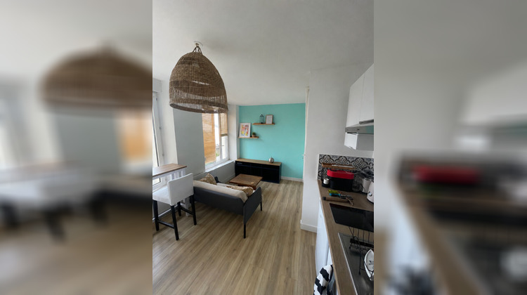 Ma-Cabane - Location Appartement BREST, 18 m²