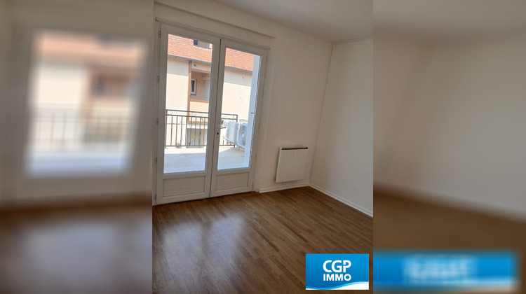 Ma-Cabane - Location Appartement Bretenoux, 45 m²