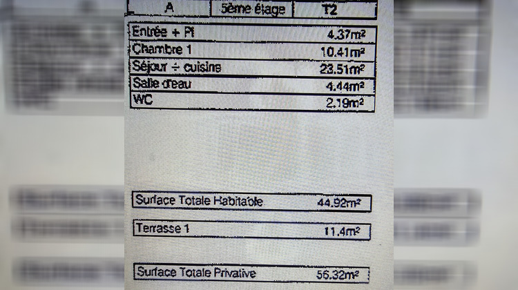 Ma-Cabane - Location Appartement BRETIGNY-SUR-ORGE, 44 m²