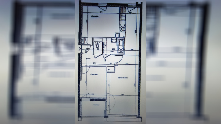 Ma-Cabane - Location Appartement BRETIGNY-SUR-ORGE, 63 m²