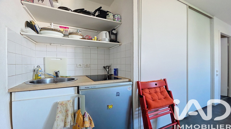 Ma-Cabane - Location Appartement Brétigny-sur-Orge, 20 m²