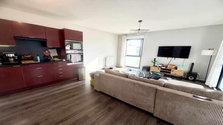 Ma-Cabane - Location Appartement Brétigny-sur-Orge, 57 m²