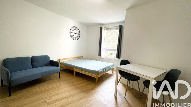 Ma-Cabane - Location Appartement Brétigny-sur-Orge, 21 m²