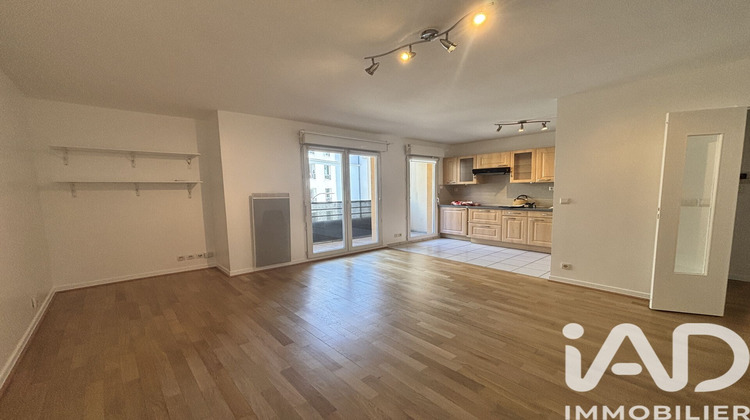 Ma-Cabane - Location Appartement Brétigny-sur-Orge, 66 m²