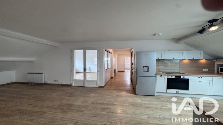 Ma-Cabane - Location Appartement Brétigny-sur-Orge, 77 m²