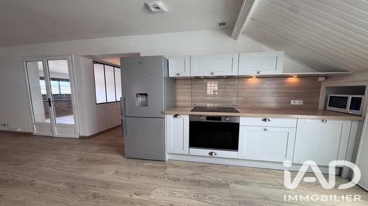 Ma-Cabane - Location Appartement Brétigny-sur-Orge, 77 m²