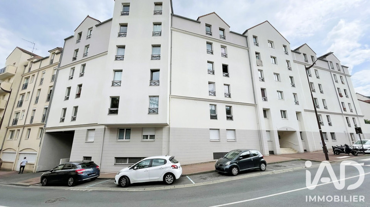 Ma-Cabane - Location Appartement Brétigny-sur-Orge, 21 m²