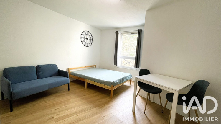 Ma-Cabane - Location Appartement Brétigny-sur-Orge, 21 m²