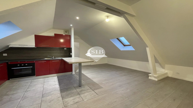 Ma-Cabane - Location Appartement Brétigny-sur-Orge, 32 m²