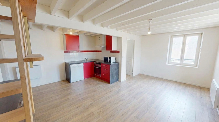 Ma-Cabane - Location Appartement BREVAL, 35 m²