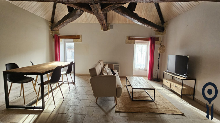 Ma-Cabane - Location Appartement Briare, 44 m²