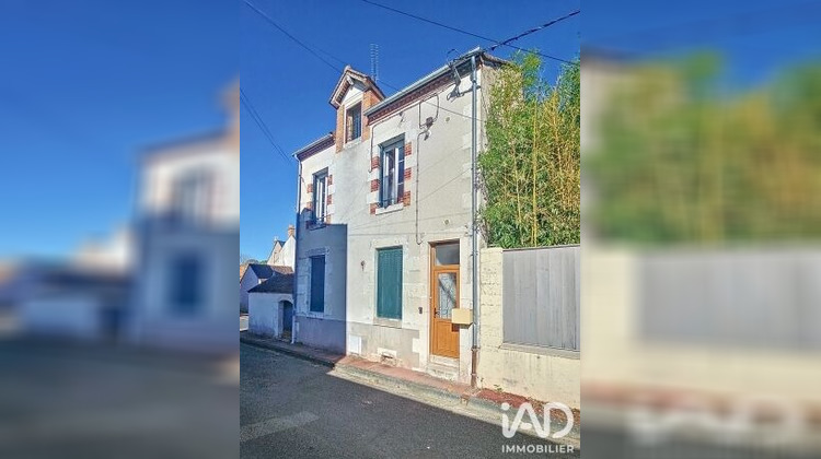 Ma-Cabane - Location Appartement Briare, 60 m²