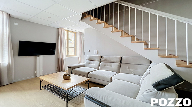 Ma-Cabane - Location Appartement BRICQUEBEC, 93 m²