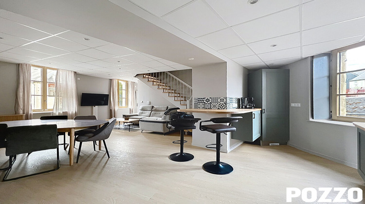 Ma-Cabane - Location Appartement BRICQUEBEC, 93 m²