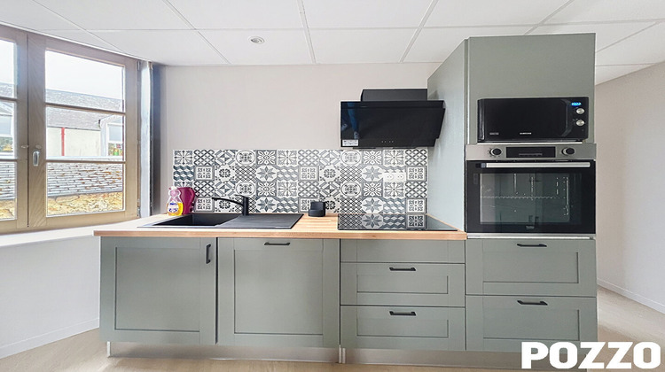 Ma-Cabane - Location Appartement BRICQUEBEC, 93 m²