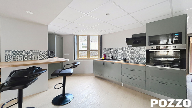 Ma-Cabane - Location Appartement BRICQUEBEC, 93 m²