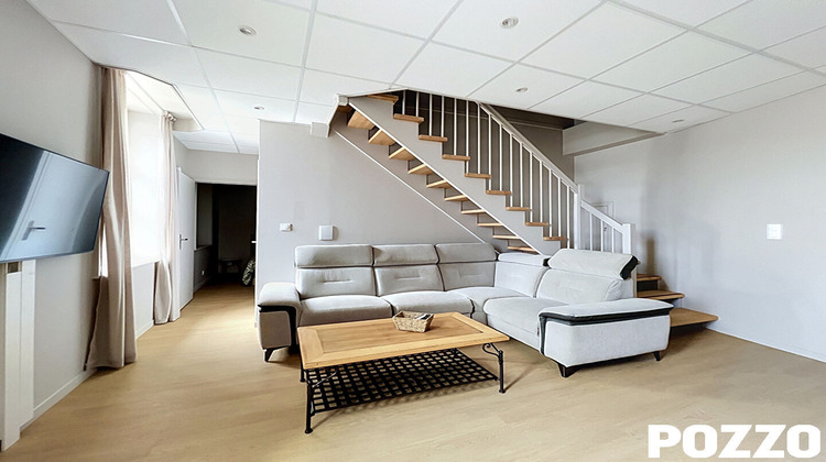 Ma-Cabane - Location Appartement BRICQUEBEC, 93 m²