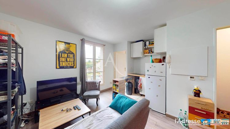 Ma-Cabane - Location Appartement BRIE-COMTE-ROBERT, 25 m²