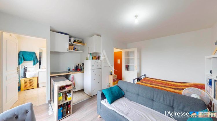 Ma-Cabane - Location Appartement BRIE-COMTE-ROBERT, 25 m²