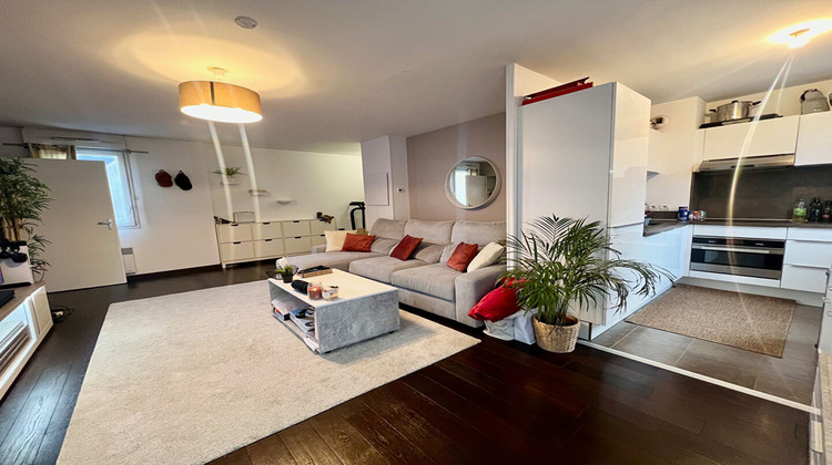 Ma-Cabane - Location Appartement BRIE-COMTE-ROBERT, 48 m²