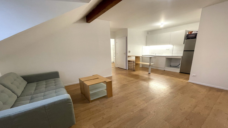 Ma-Cabane - Location Appartement Brie-Comte-Robert, 31 m²