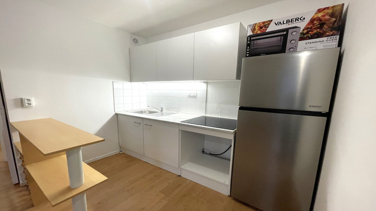 Ma-Cabane - Location Appartement Brie-Comte-Robert, 31 m²