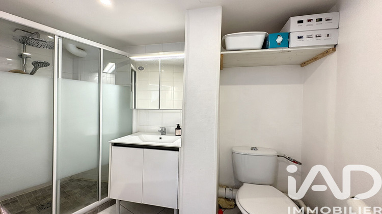 Ma-Cabane - Location Appartement Brie-Comte-Robert, 27 m²