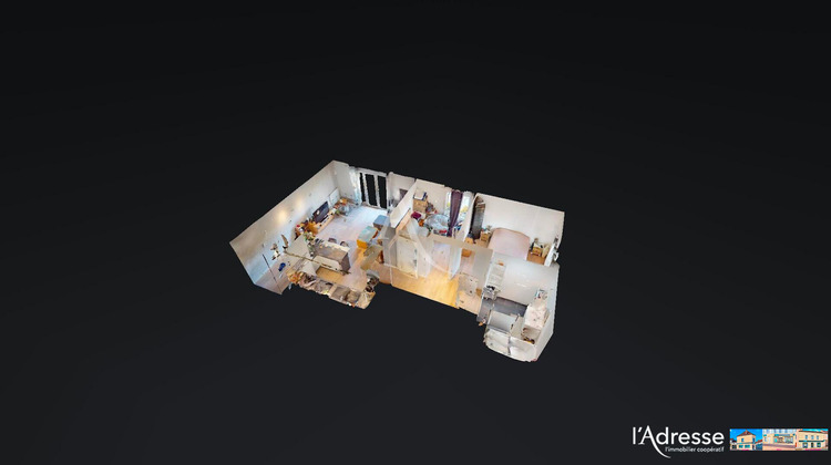 Ma-Cabane - Location Appartement BRIE-COMTE-ROBERT, 65 m²