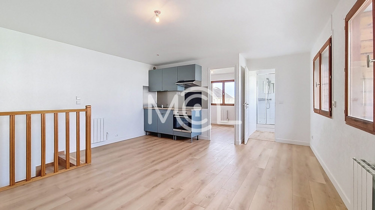 Ma-Cabane - Location Appartement Brie-Comte-Robert, 29 m²