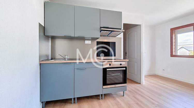 Ma-Cabane - Location Appartement Brie-Comte-Robert, 29 m²