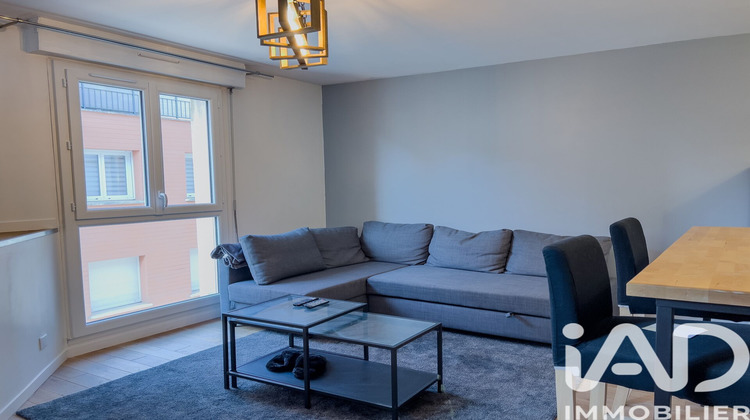 Ma-Cabane - Location Appartement Brie-Comte-Robert, 45 m²