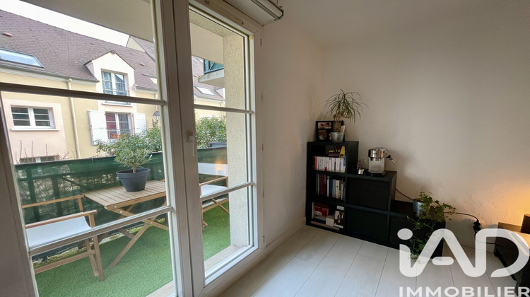 Ma-Cabane - Location Appartement Brie-Comte-Robert, 25 m²