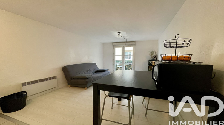 Ma-Cabane - Location Appartement Brie-Comte-Robert, 25 m²